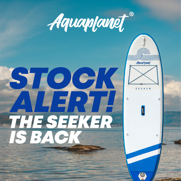 Stock Alert! The Seeker Is Back - Don't Miss Out!