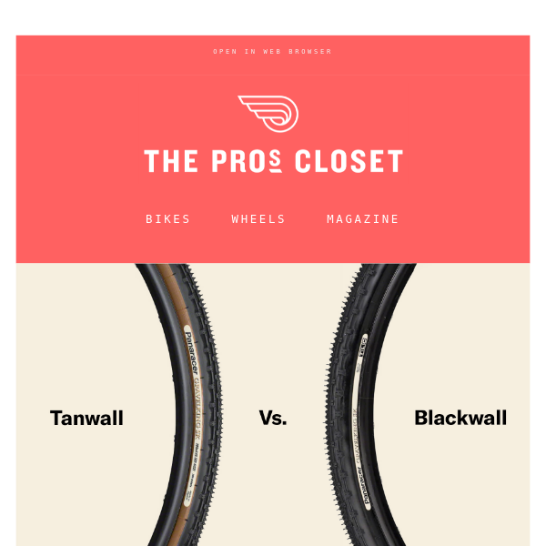 Tanwall Tires: Hot or Not?