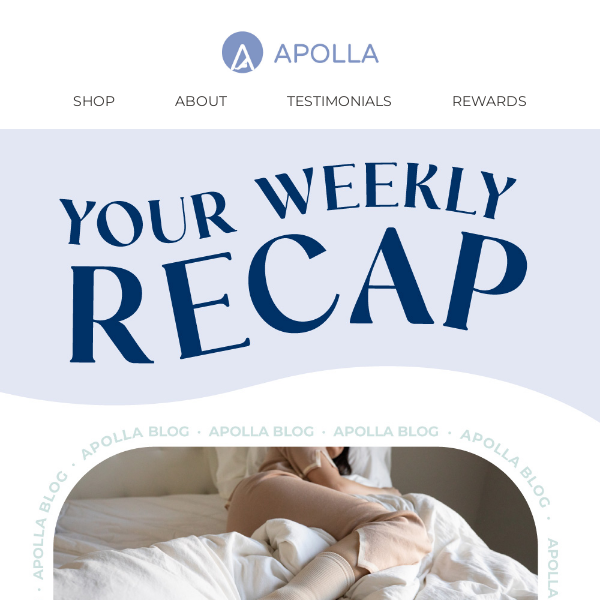 Your Apolla Weekly Wellness