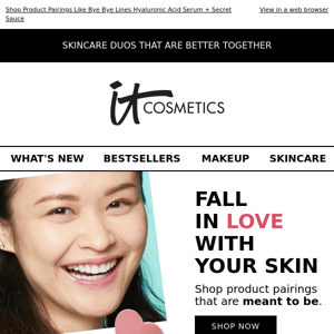 Fresh-Faced Favorites! Skincare We LOVE