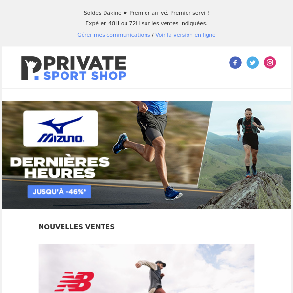 New Balance : nouvelle sélection | Under Armour Golf, Head Skiwear, Xenios, Fjern...