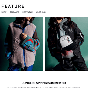 Jungles Spring/Summer '23