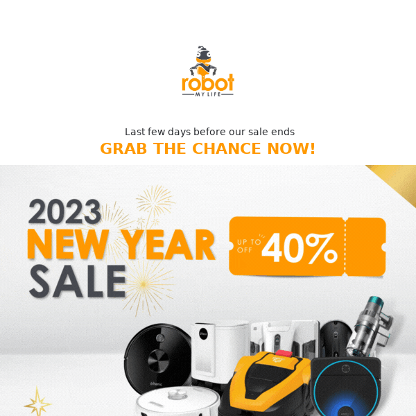 Final Chance: New Year's Deals Before They're Gone!