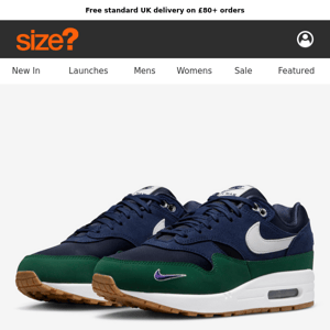 Nike Air Max 1 '87 QS - out now