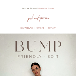 Bump Friendly Edit