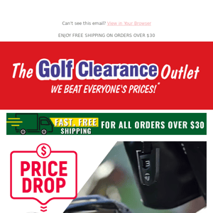 PRICE DROP! SIM 2 IRONS