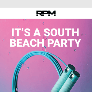 Session4 - South Beach is back!