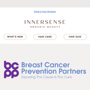 How Innersense makes a difference