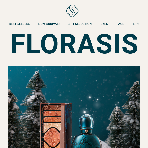 Unwrap Beauty and Tradition this Boxing Day with Gift Sets from Florasis