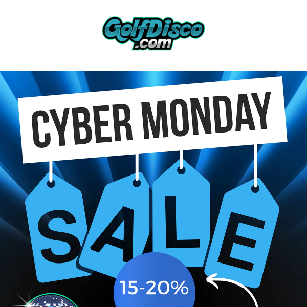 CYBER MONDAY DOORBUSTERS!