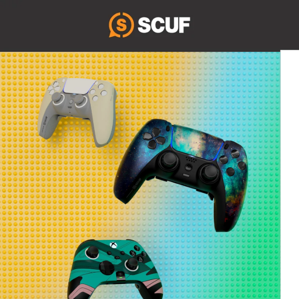 ⏰ SCUF Day's almost over