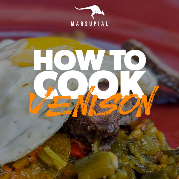 Tips for cooking venison