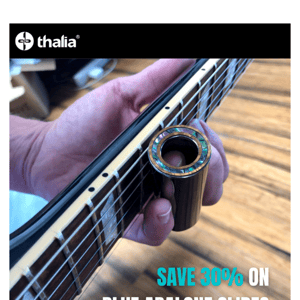 🎸 Slides & Truss Rod Covers On Sale!