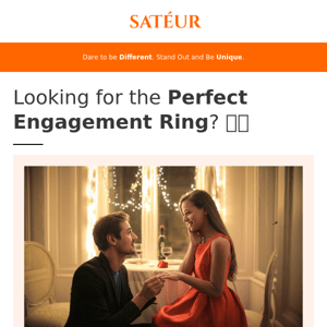 🤩 💍 6 Reasons Why Satéur is the Game Changer