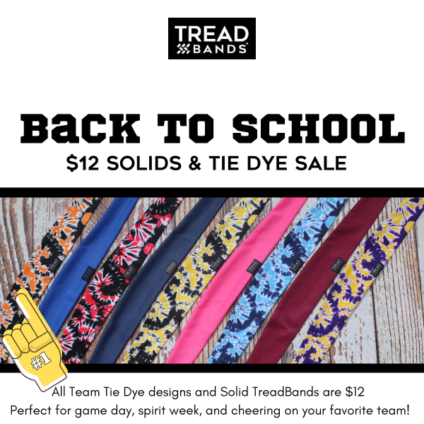 LAST CALL! Back to School Sale! $12 Solids and Tie Dyes!
