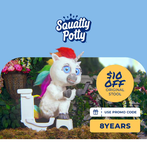 50% Off Squatty Potty COUPON CODE: (30 ACTIVE) Oct 2023