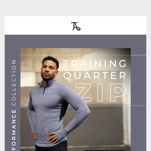 The Training Quarter Zip: 3 Reasons Why.