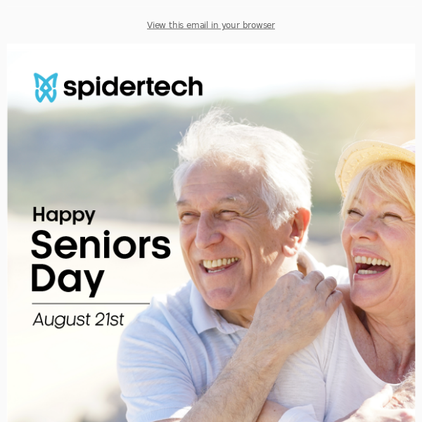 Celebrate Seniors! 40% OFF