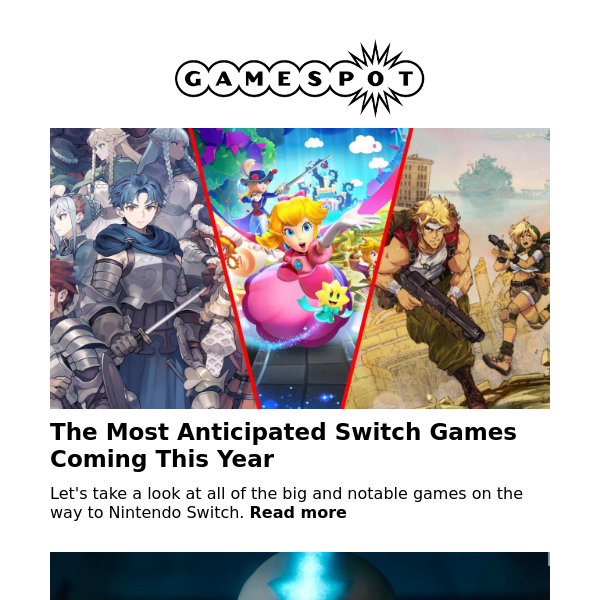 The Most Anticipated Switch Games Coming This Year