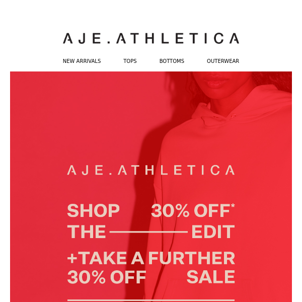 AJE ATHLETICA Afterpay Day Sale
