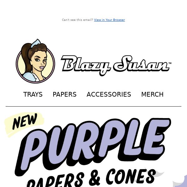 Purple Papers are moving fast!