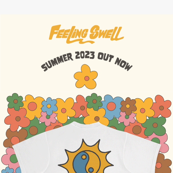 Summer 2023 Out Now!