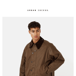 Barbour make pretty fine jackets — Sale Final Offers.