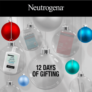 12 Days of Gifting is Here!