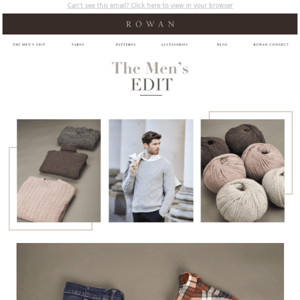 The Men's Edit