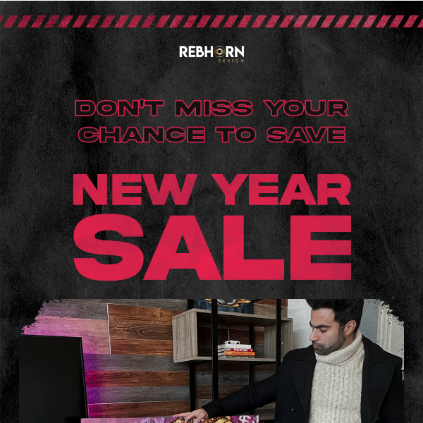 🎉 New Year Sale: Up to $150 Coupon + 65% Off