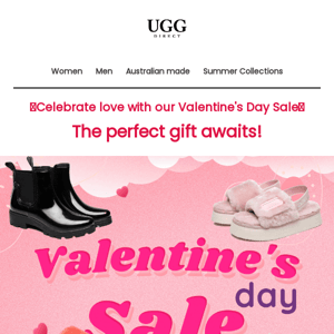 🌹Celebrate Love with our Valentine's Day Sale 💘