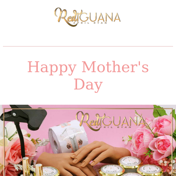 Celebrating Mother's Day with a Sale!