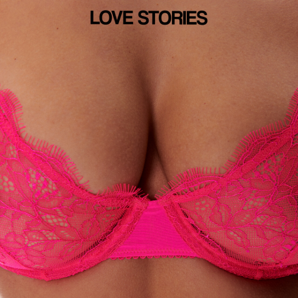 Love Stories Intimates - Latest Emails, Sales & Deals