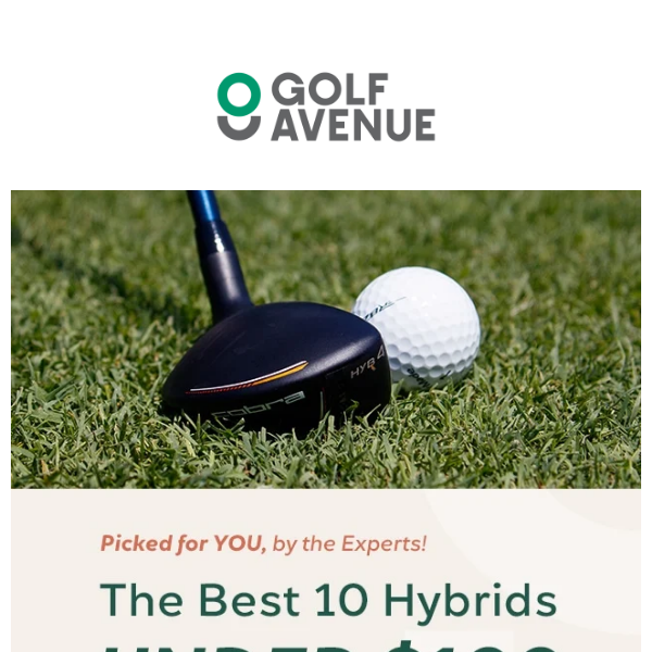 [Article] Top 10 Hybrids under $100