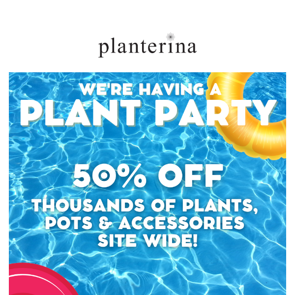 You're invited to SAVE up to 80% off.🥳