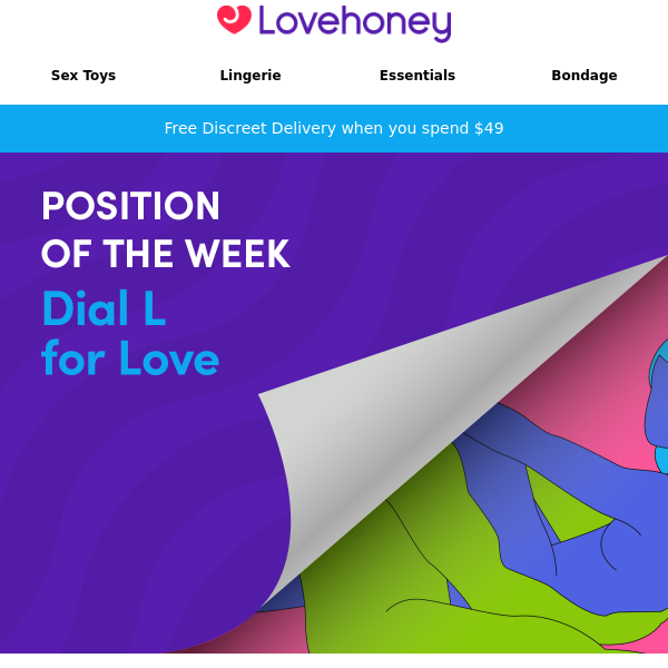 Lovehoney Coupons  50% Off March 2024 Coupon Codes