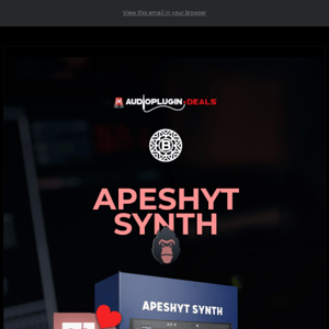 🕐 FINAL CALL: 71% Off Apeshyt Synth - Make your beats stand out!