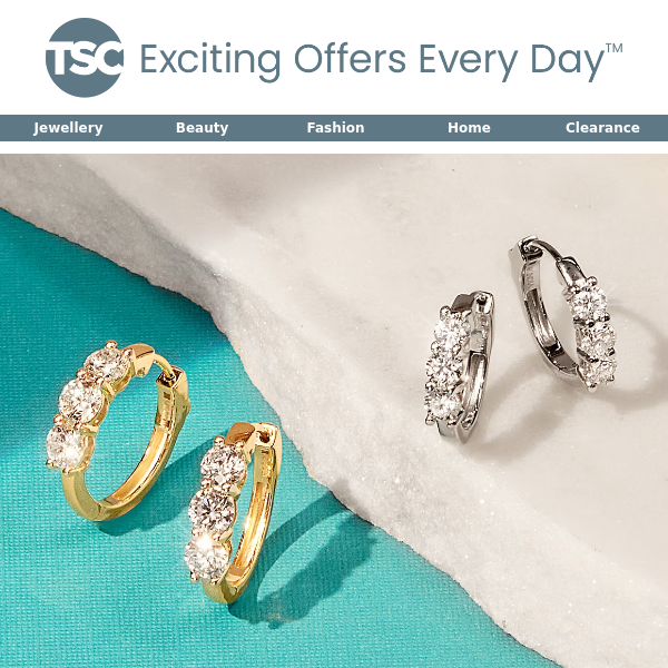 Double Today’s Showstopper™ - Evera Diamonds & Fashion Clearance