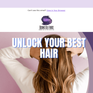 Unlock Your Best Hair Today 🔓⚡