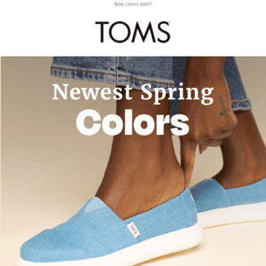 Mallow sneakers that feel like spring
