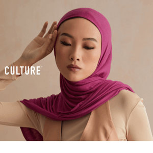Your Favorite all-in-one Hijab | The Effortless