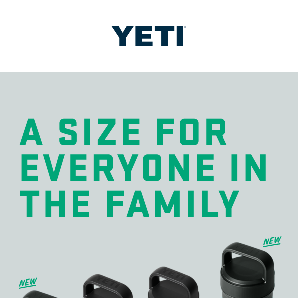 YETI® Releases YONDER™, Their Lightest Bottle to Date - Flylords Mag