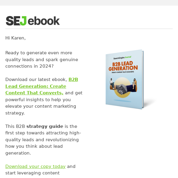 [Strategy Guide] Expert Insights To Create B2B Content That Converts