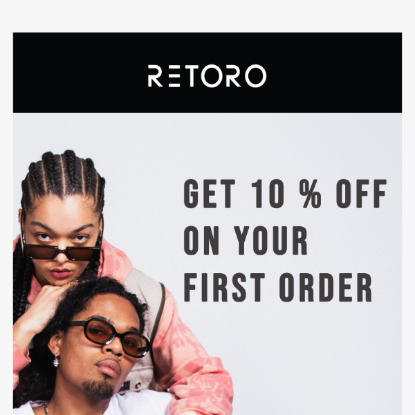 Welcome to RETORO .