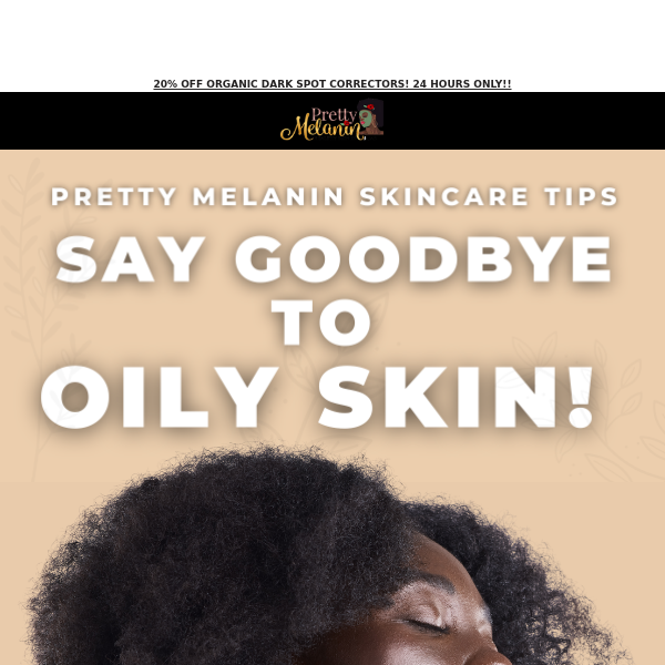 Are You Suffering from Oily Skin???