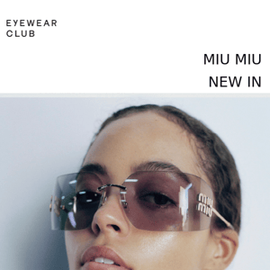 Shine with MIU MIU