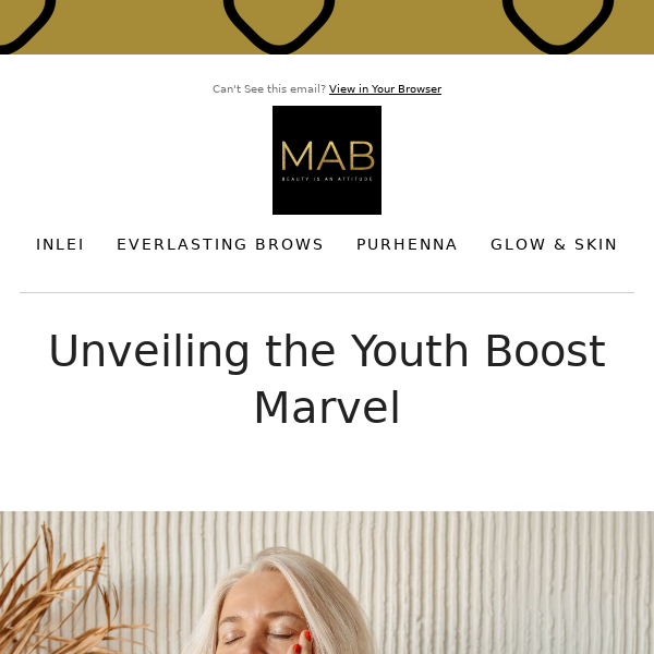 Unveiling the Youth Boost Marvel