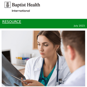 Baptist Health Resource | July 2023