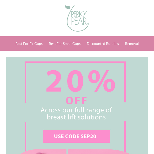 ITS LIVE!👀Perky Secrets & 20% off!