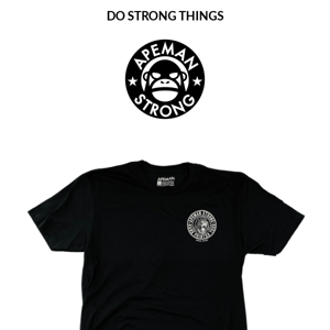 The Roaring Gorilla Tee is Back!